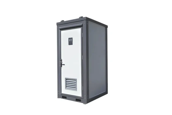 Outdoor Mobile Toilet With Sink For Sale