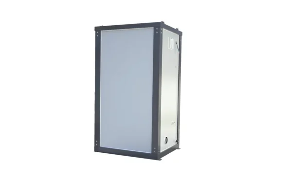 Outdoor Mobile Toilet With Sink For Sale