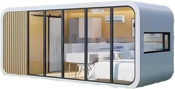 20ft Prefab Modern Tiny House For Sale