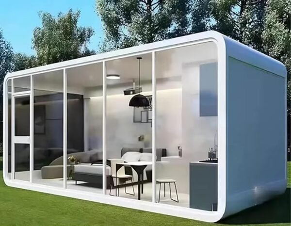 20ft Prefab Modern Tiny House For Sale