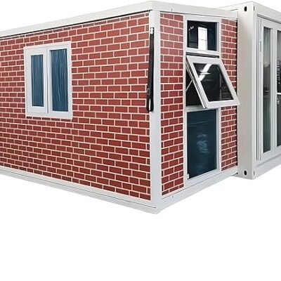 Prefabricated Container House For Sale