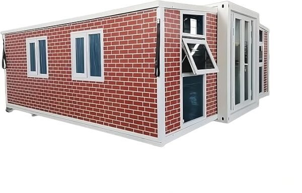 Prefabricated Container House For Sale