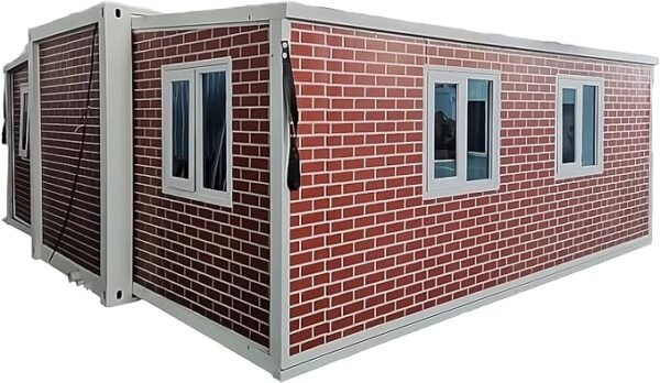 Prefabricated Container House For Sale