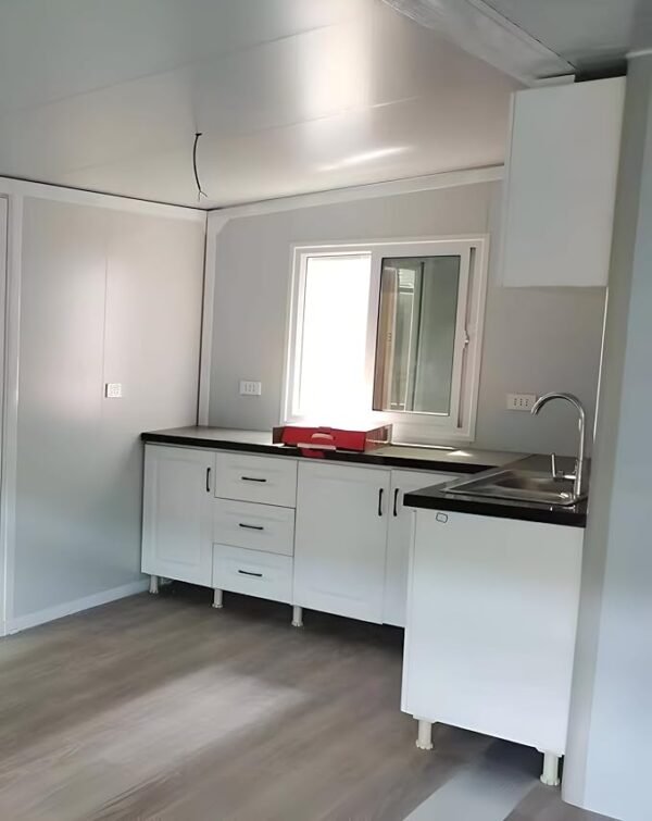 Prefabricated Container House For Sale