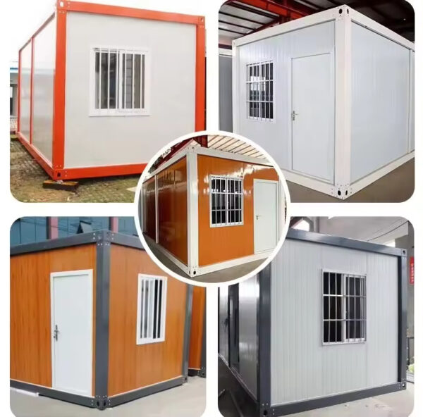 Prefabricated Detachable Tiny Home (Flat Pack Modular House) - Image 3