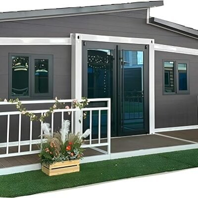 Prefabricated Expandable Mobile House For Sale