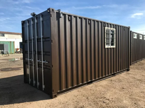 Shipping Container Restroom For Sale