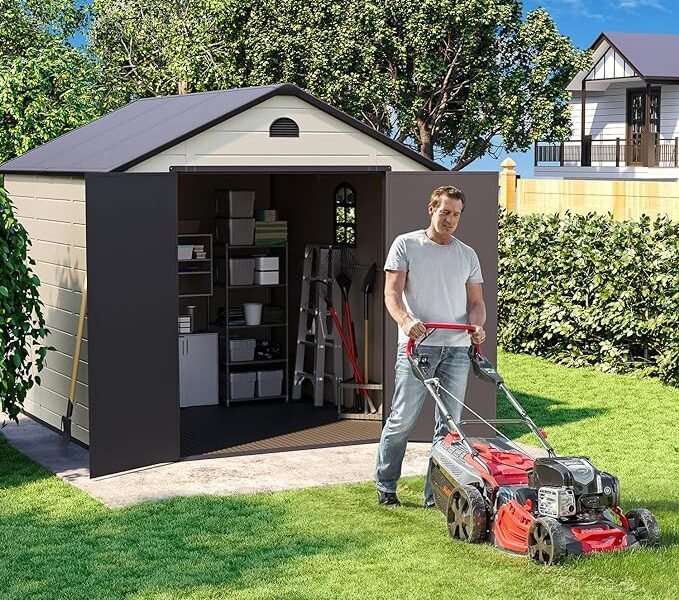 Discover top-quality outdoor storage sheds for sale and transform your outdoor space today!