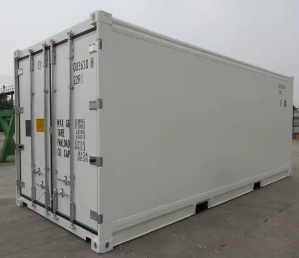 Used 20ft Refrigerated Shipping Containers - Image 6