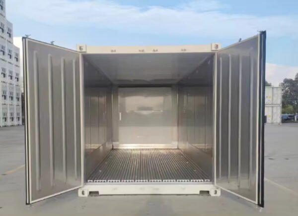 Used 20ft Refrigerated Shipping Containers - Image 5