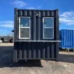 Container Vending & Offices