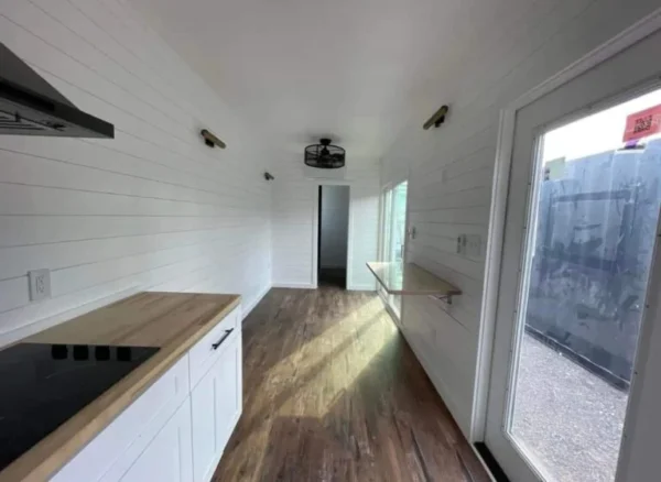 Customized 40ft Shipping Container Made into Luxurious 1 Bedroom. - Image 18