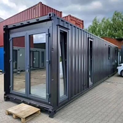 40ft Ready Made Villa Design Container House