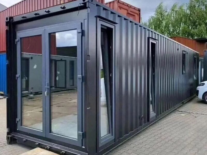 3 Heartfelt Steps To Acquiring Prefabricated Container Homes For Sale