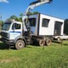 Custom 20ft Shipping Container Home For Sale