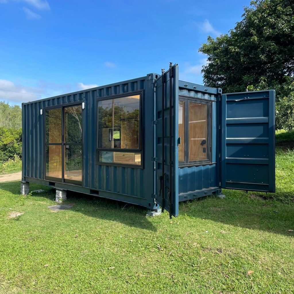 prefabricated container homes for sale