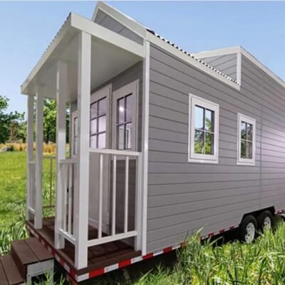 Prefab House On Wheels For Sale