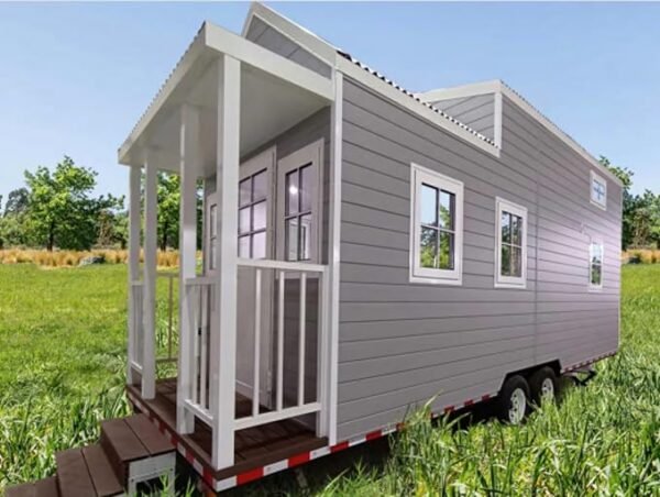 Prefab House On Wheels For Sale