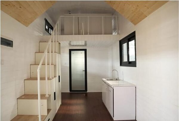 Prefab House On Wheels For Sale