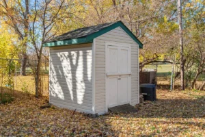 Custom Storage Sheds