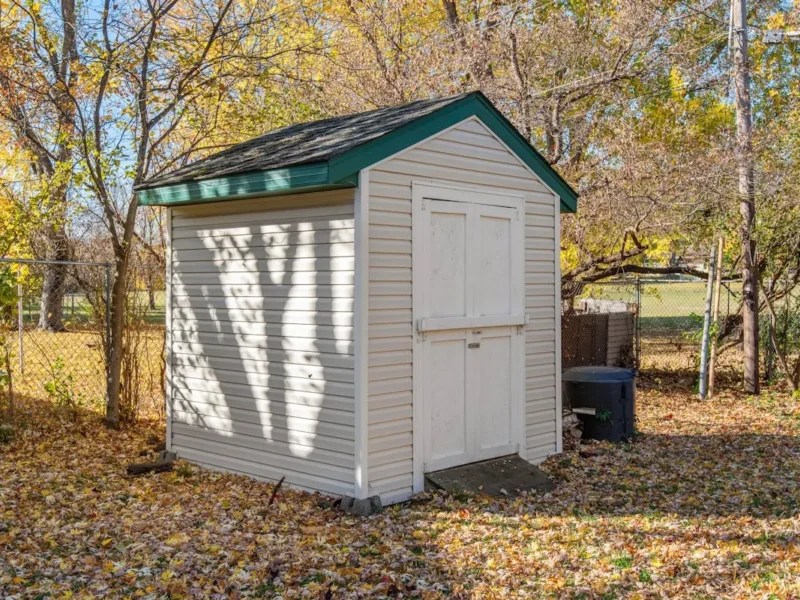 Transforming Your Garden with Stylish Custom Storage Sheds