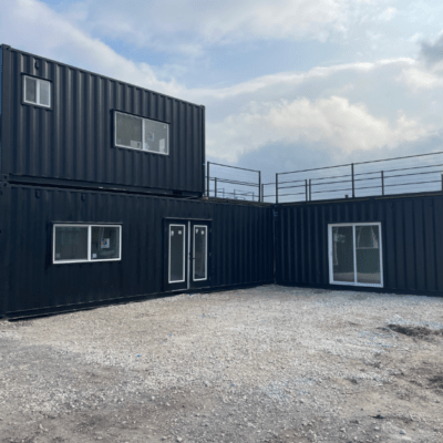 3 bedroom shipping container home for sale