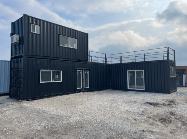 3 bedroom shipping container home for sale