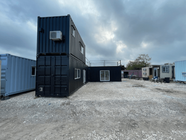 3 bedroom shipping container home for sale