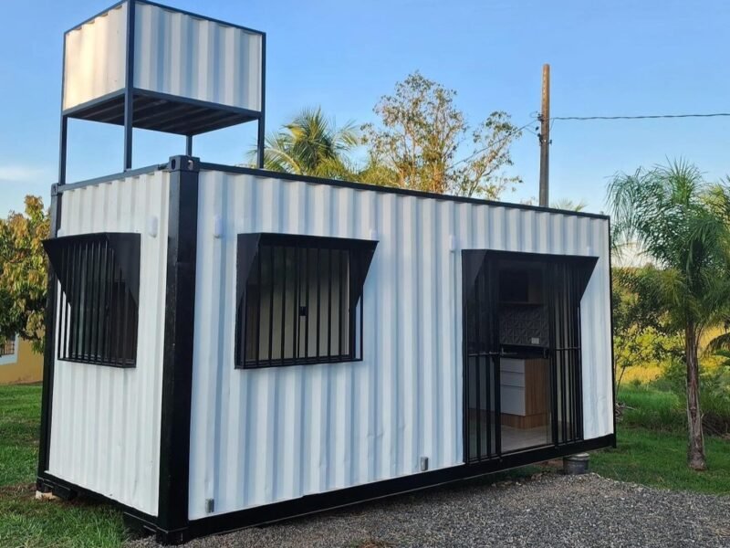 What Are the Benefits of Choosing Cargo Containers for Sale for Your Next Home?