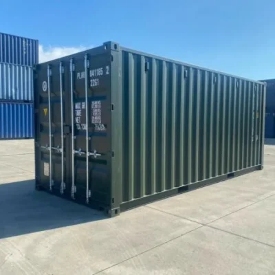 New 20Ft One Trip Shipping Container For Sale