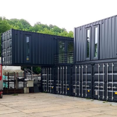 prefab shipping container homes for sale
