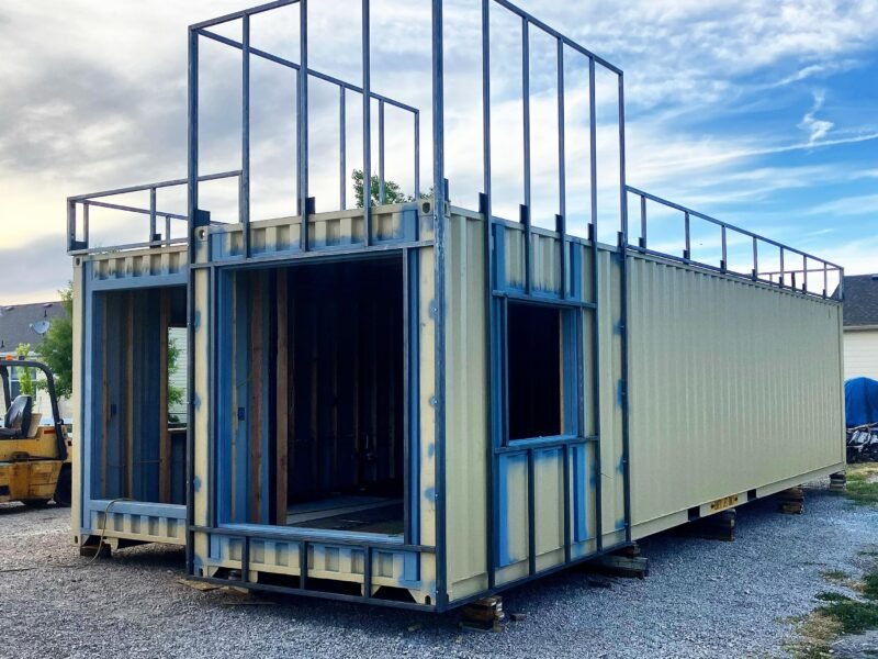 Affordable Shipping Container Homes For Sale – Find Your Dream Home Today