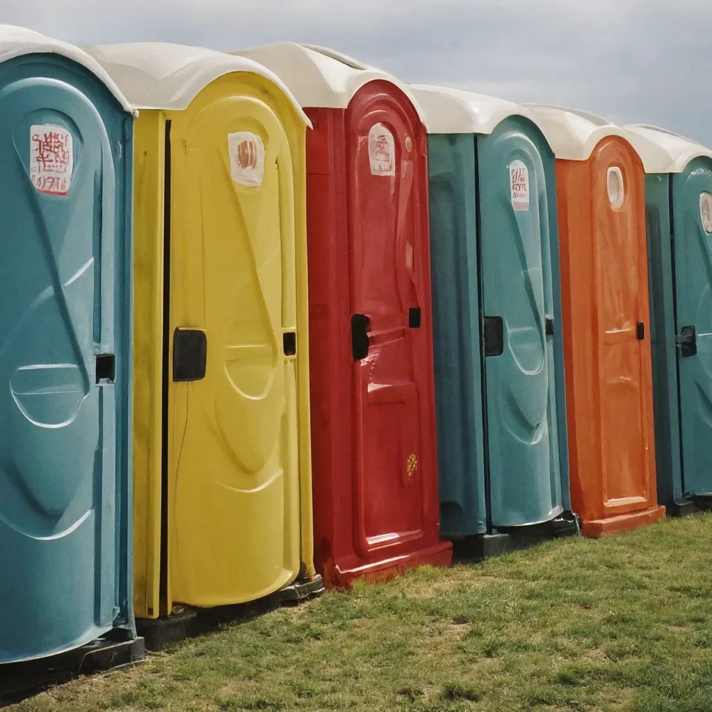 Portable Restrooms For Sale