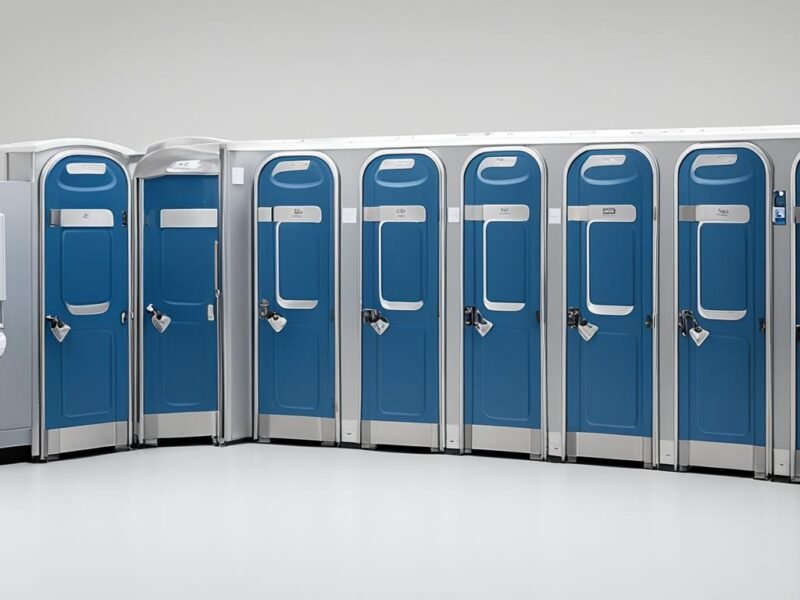 5 Key Features to Look for When Buying Handicap Portable Restrooms