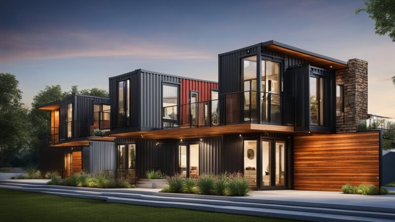 5 Incredible Prefab Shipping Container Homes for Sale Near You