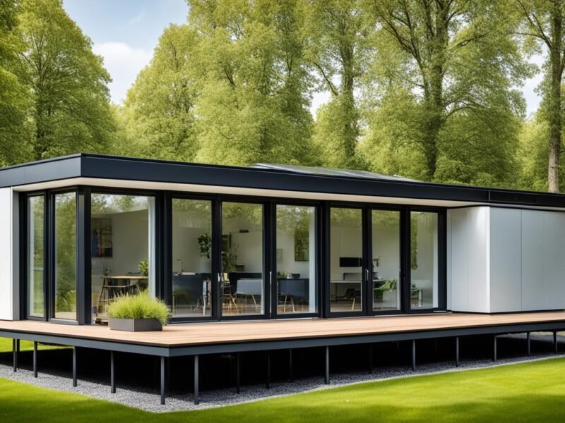 5 Advantages of Prefabricated Homes over Traditional Homes