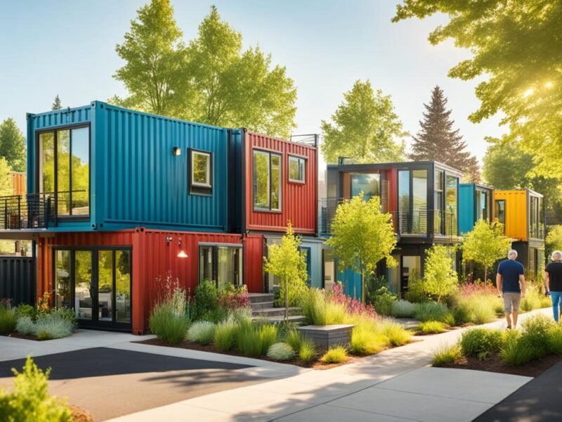 15 Reasons to Invest in Shipping Container Homes: Affordable, Sustainable, and Stylish