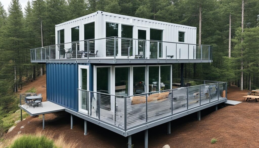 container home design