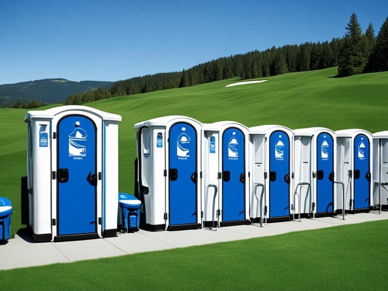 10 Affordable Handicap Portable Restroom Options for Every Budget