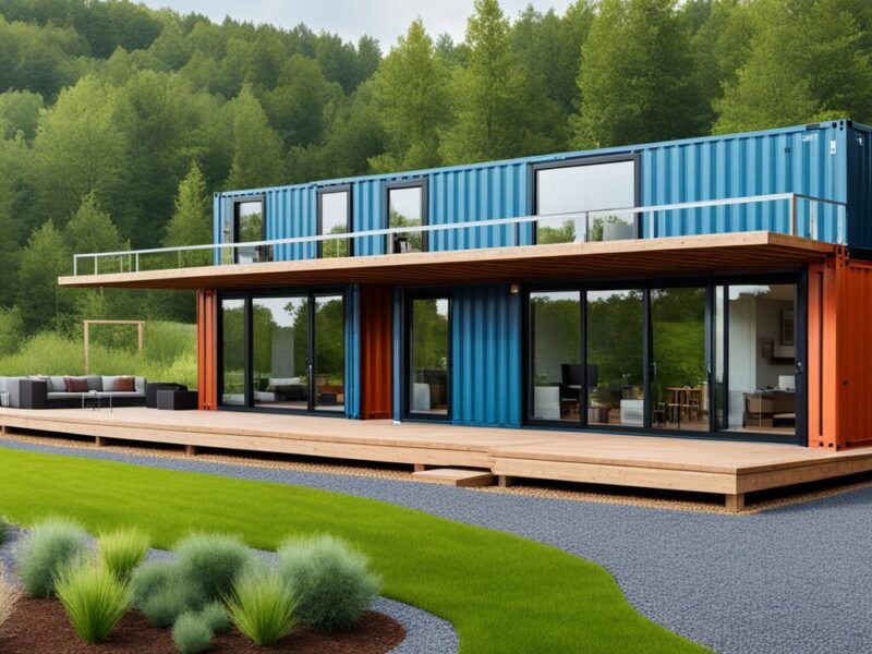 10 Stunning Shipping Container Homes for Sale: Redefine Affordable Living