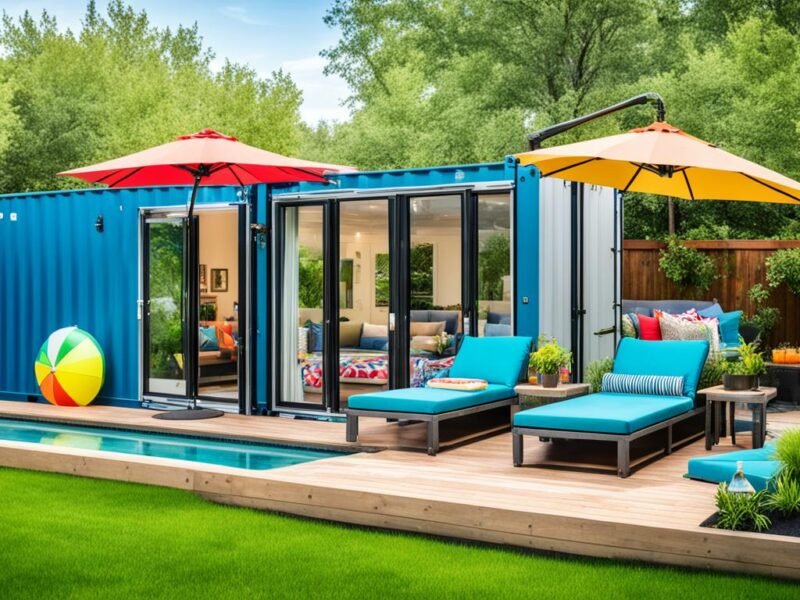 7 Innovative Reasons to Choose Shipping Container Pools for Your Backyard