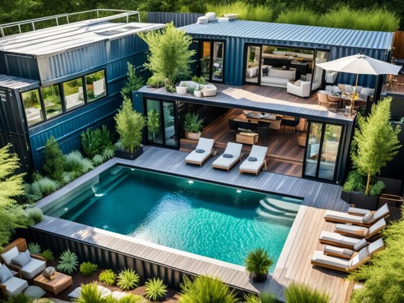 15 Stunning Shipping Container Pools For Sale That Will Make A Splash