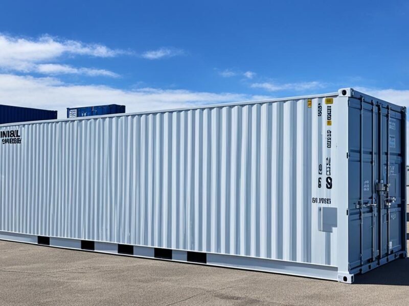 Unlock Space and Savings: Explore Our 20ft Storage Containers for Sale!