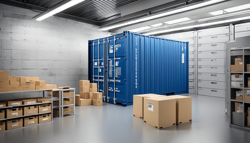 20ft storage containers