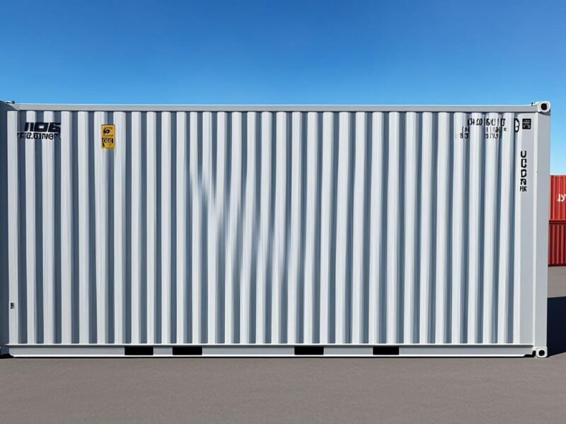 Maximize Space and Efficiency: The Benefits of 40FT High Cube Storage Shipping Containers