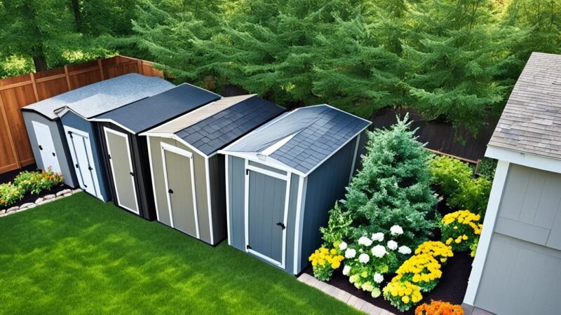 Top 7 Home Depot Outdoor Storage Sheds for Every Backyard