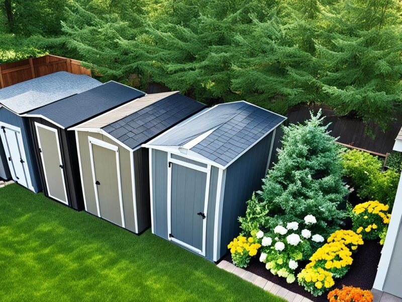 Top 7 Home Depot Outdoor Storage Sheds for Every Backyard