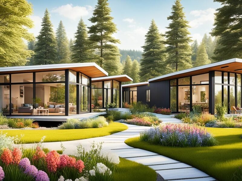 8 Modern Prefab Homes for Sale Nearby: Explore Your Future Home