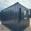 16 x 8 ft Shipping Container Office | Portable Building | Anti-Vandal Building - Image 11