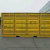 20FT High Cube Storage Shipping Container With Open Side Door - Image 13